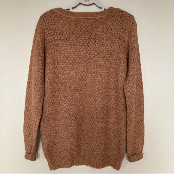 ICHI Ihollanda Crew Neck Sweater NWT - Picture 3 of 4